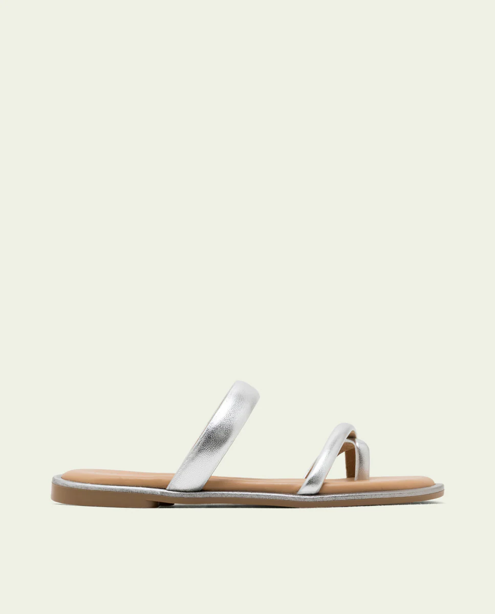 Sandalias planas